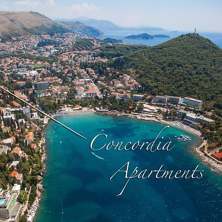 Concordia Lux Apartamento Dubrovnik Exterior foto