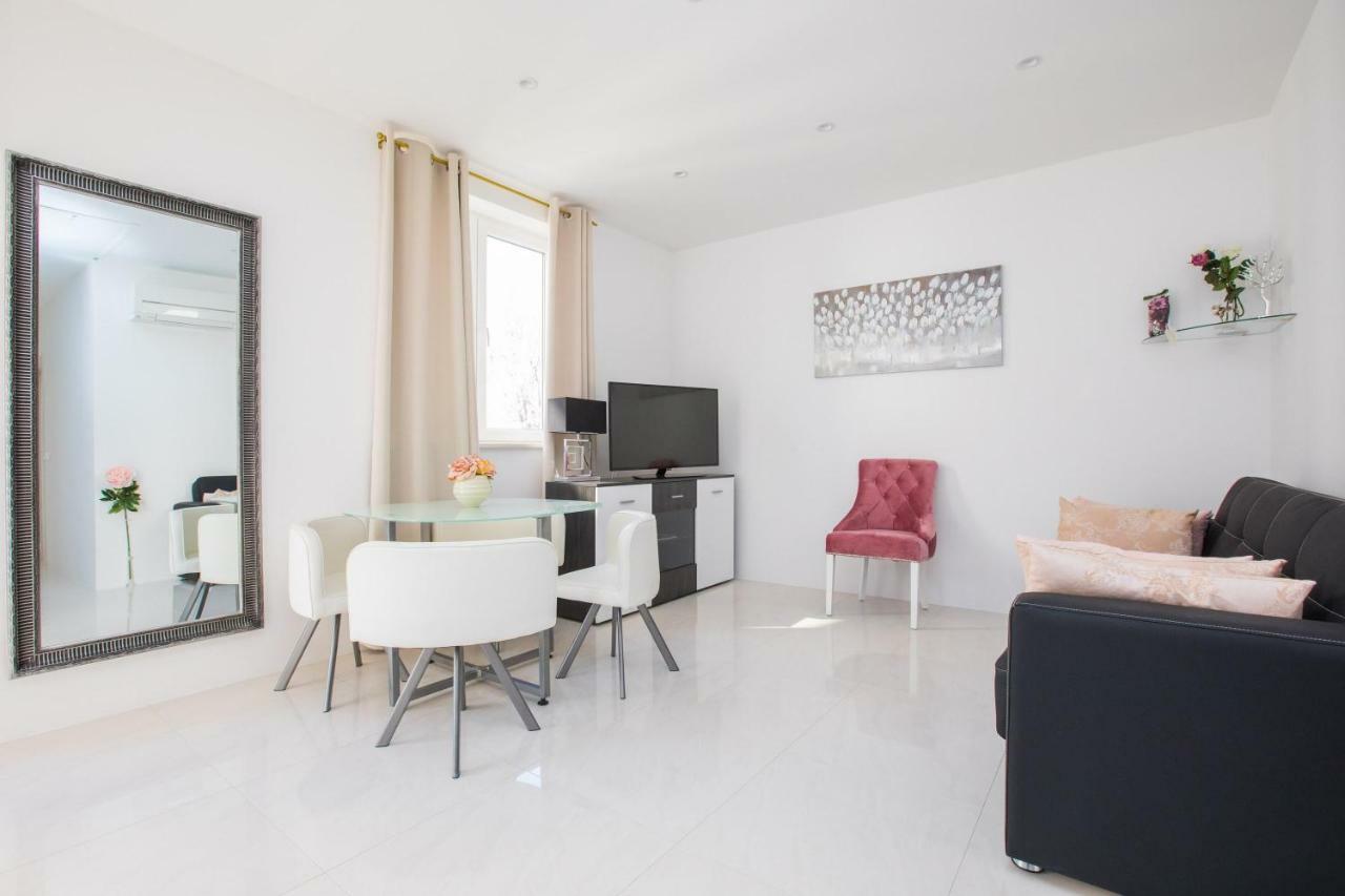 Concordia Lux Apartamento Dubrovnik Exterior foto